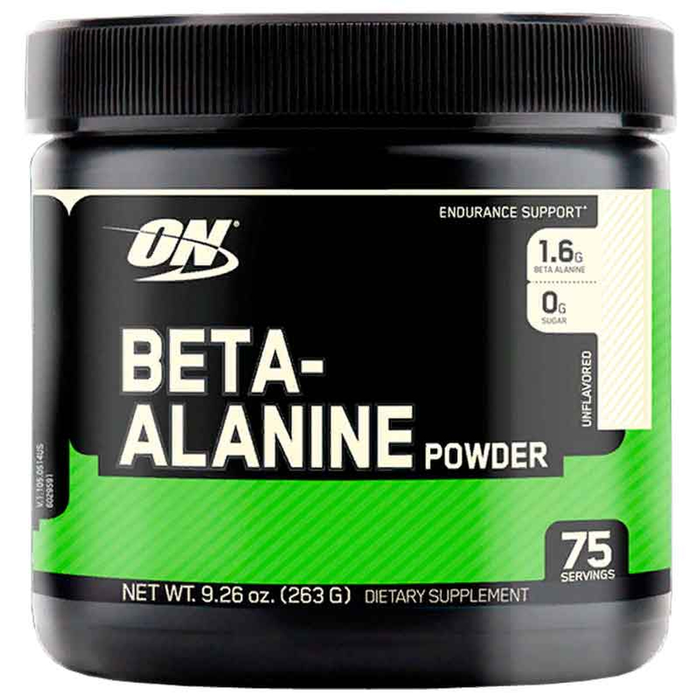 Optimum nutrition Beta Alanine powder (263 гр.)