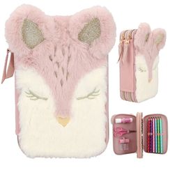 Princess Mimi 2-Fach Federtasche Reh WILD FOREST