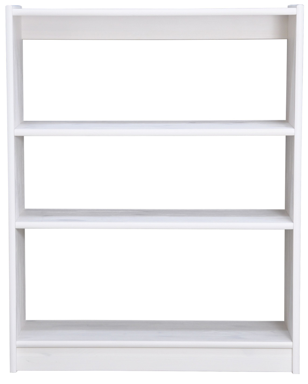 Стеллаж Денвер деревянный 3 полки