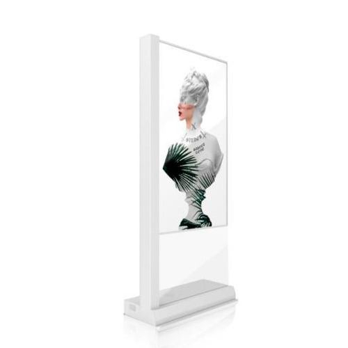 Прозрачный напольный дисплей AlfaDispLay ADLDI-55TR OLED LTP61, с тач