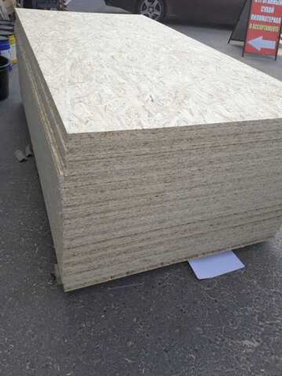 Плита OSB-3 22*1220*2440 мм. Влагостойкая.