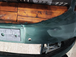 Бампер передний Skoda Octavia 3 (A7) 17-20 Б/У Оригинал 5EU807221F