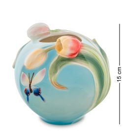 Pavone FM-72/ 4 Ваза «Бабочки»