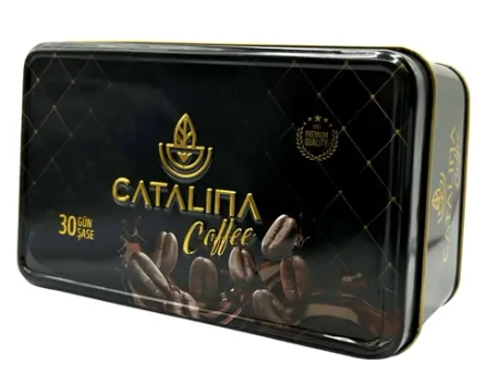 Каталина Кофе для эффекетивного похудения