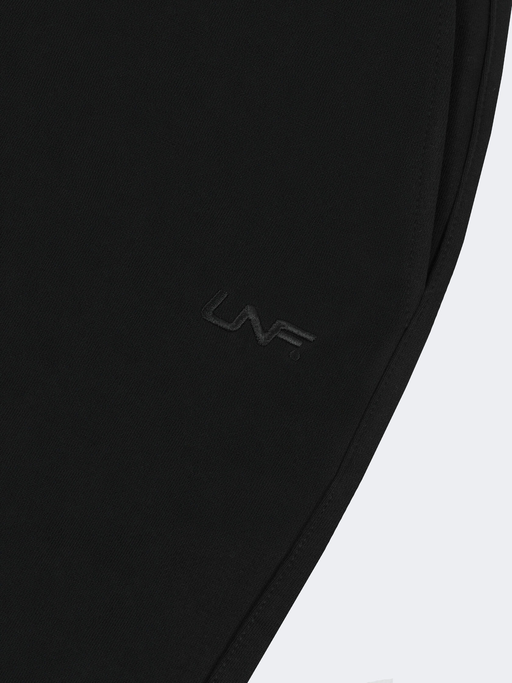 Штаны UNIFORM Heavy Wide, Черный