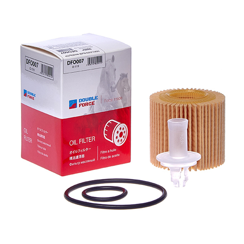 Фильтр масляный DOUBLEFORCE DFO007