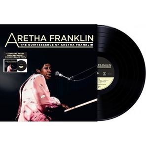 Aretha Franklin / The Quintessence Of Aretha Franklin (LP)