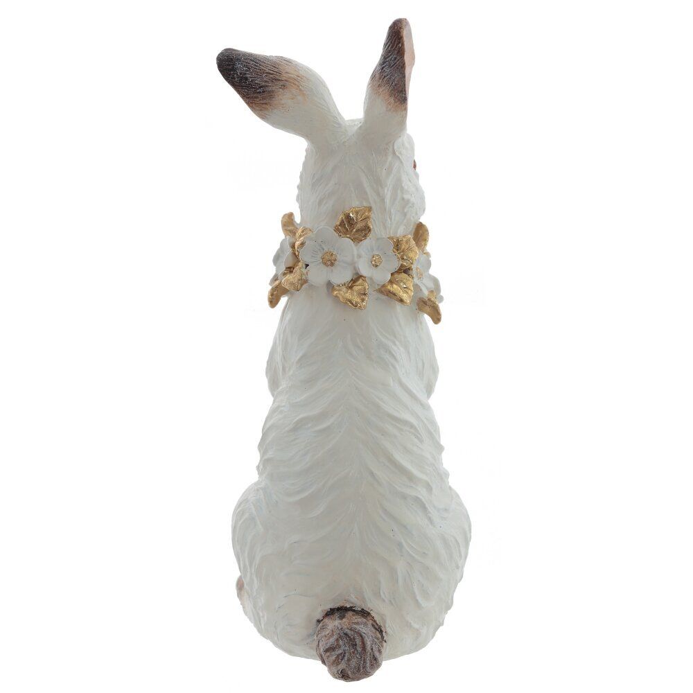 GAEM Фигурка декоративная "Заяц", L7 W7 H19 см