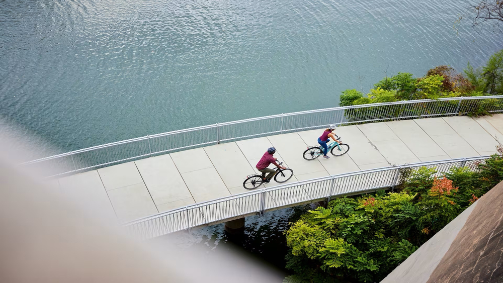 Арт 5336645 Велосипед FX 1 MS M лаванда