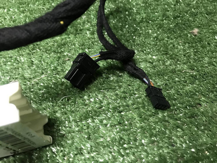 Проводка салонная Jetour T2 (2023-н.в.)