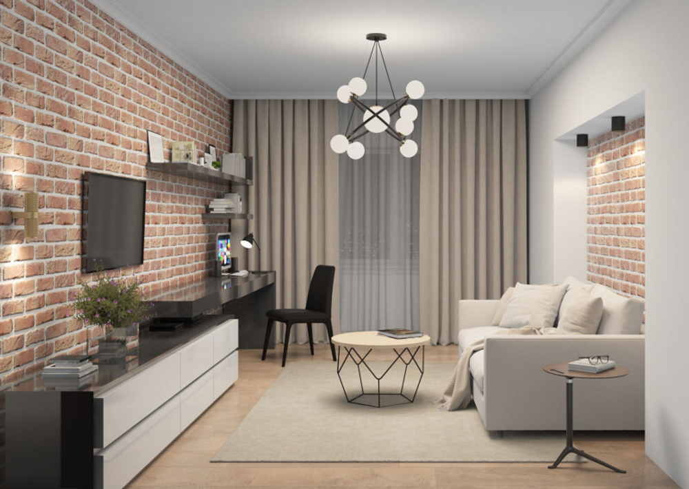 DK3040-BK Светильник накладной IP 20, 10 Вт, GU5.3, LED, черный, пластик