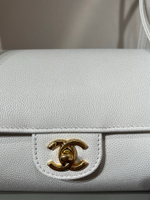 Chanel Small Bowling Bag