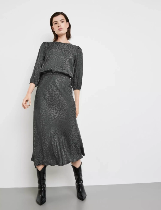 Юбка из вискозы