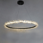 люстра Halo Crystal Pendant Lamp