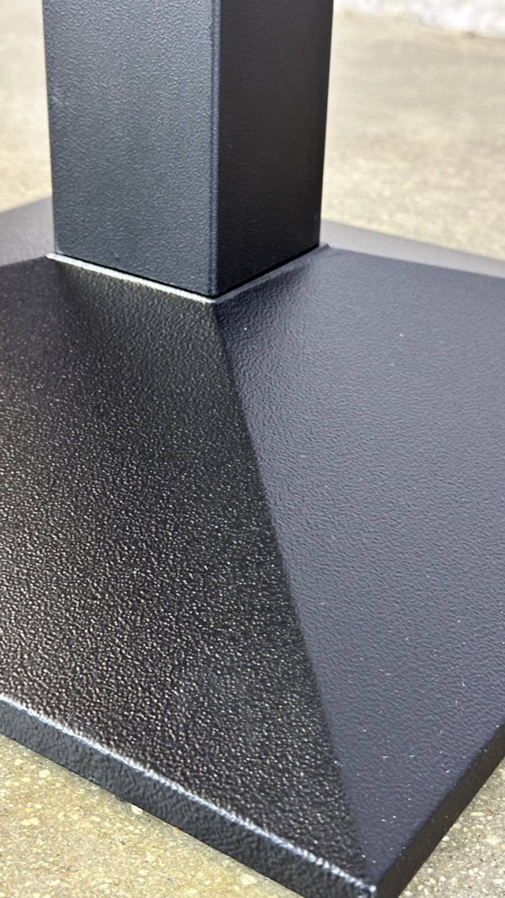 Подстолье стальное 1219EM