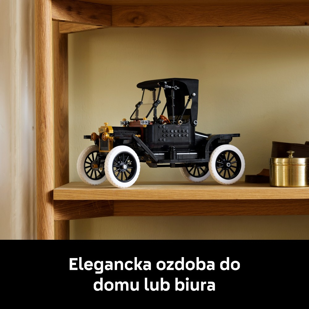 LEGO Icons - Ford Model T 11376 => LEGO Icons - Ford Model T 11376