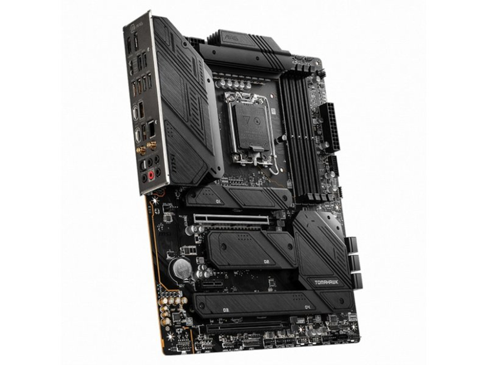 Материнская плата MSI MAG Z790 Tomahawk Wifi Z790, Socket LGA 1700, Intel Z790, ATX, RTL