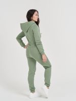 Комбинезон косуха "Олива" женский утепленный