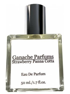 Ganache Parfums Strawberry Panna Cotta