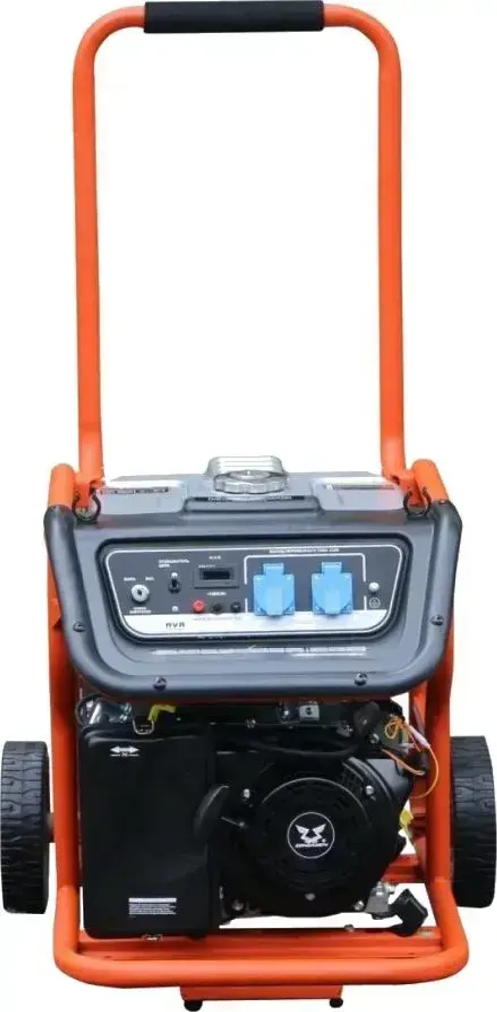 Бензиновый генератор Zongshen KB 2500 (2.2 кВт, 220 В, 1 фаза)