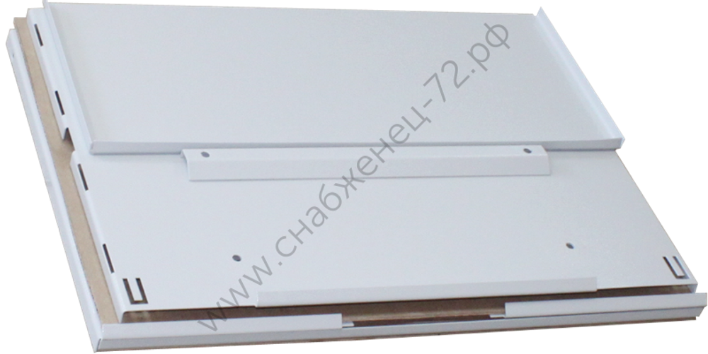 СКАТ-1200У исп. 5000 (СКАТ ИБП-12/6,5-2x40) источник питания 12В, 6А, корпус под АКБ 2х40 Ач СС ТР