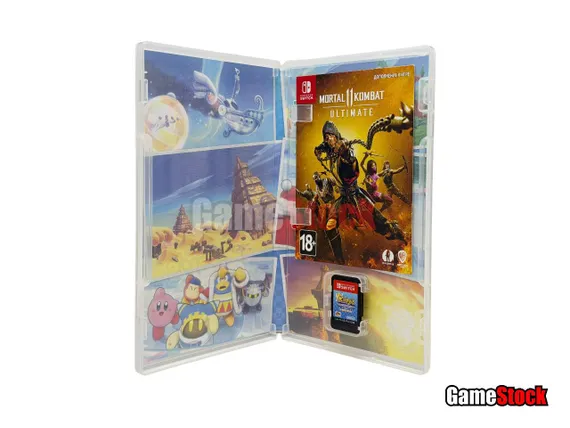 NSW Kirby's Return to Dream Land Deluxe (Б/У, Английская версия)