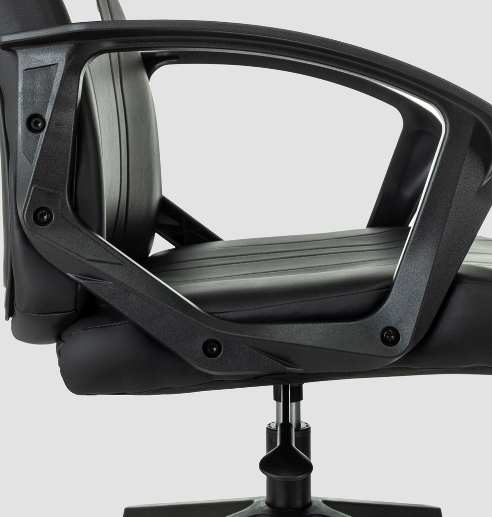 Кресло игровое Zombie 50 (экокожа, до 120 кг)