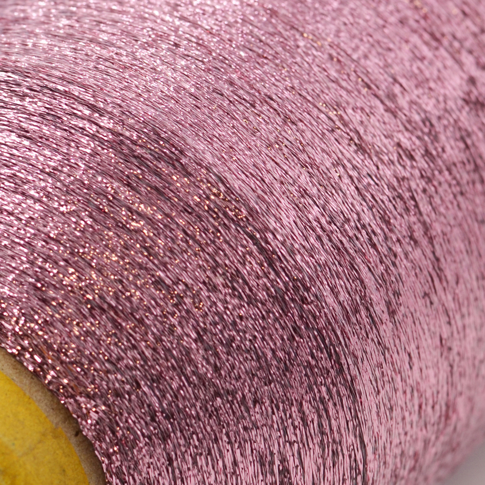 Metallic Yarn art. Mei-Kwan МХ-1