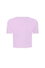 Футболка JERSEY Pinko UP - лавандовый(S4PIJGTH225)