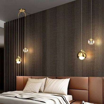 Pendant design lamp Timothy