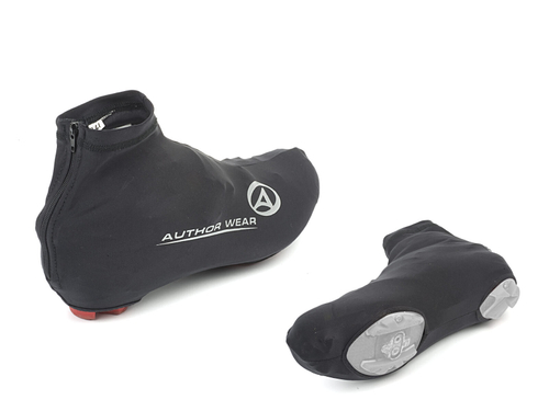 Защита обуви Lycra S/M р-р 39-42 (20) черная AUTHOR