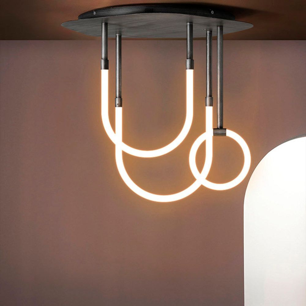 Потолочный Светильник Valencia L58,5 By Imperiumloft