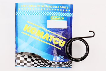 Пружина полумесяца кикстартера хонда дио/такт / 139qmb