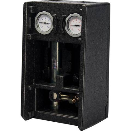 Насосная группа Meibes MK 1 без насоса (подача справа)