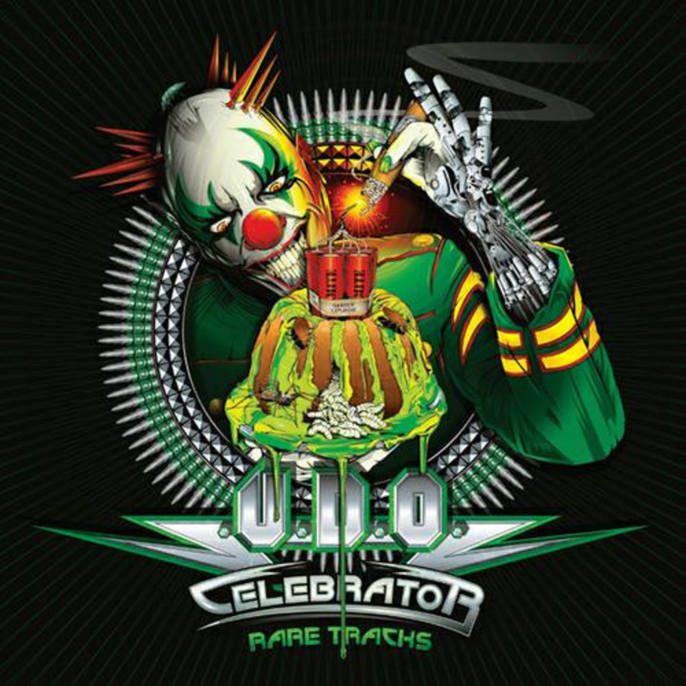 U.D.O. / Celebrator (RU)(2CD)