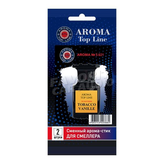 Арома-стик Aroma Top Line Tobacco Vanille №S021