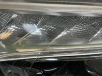 Фара левая Mercedes V w447 (2014-н.в.) LED