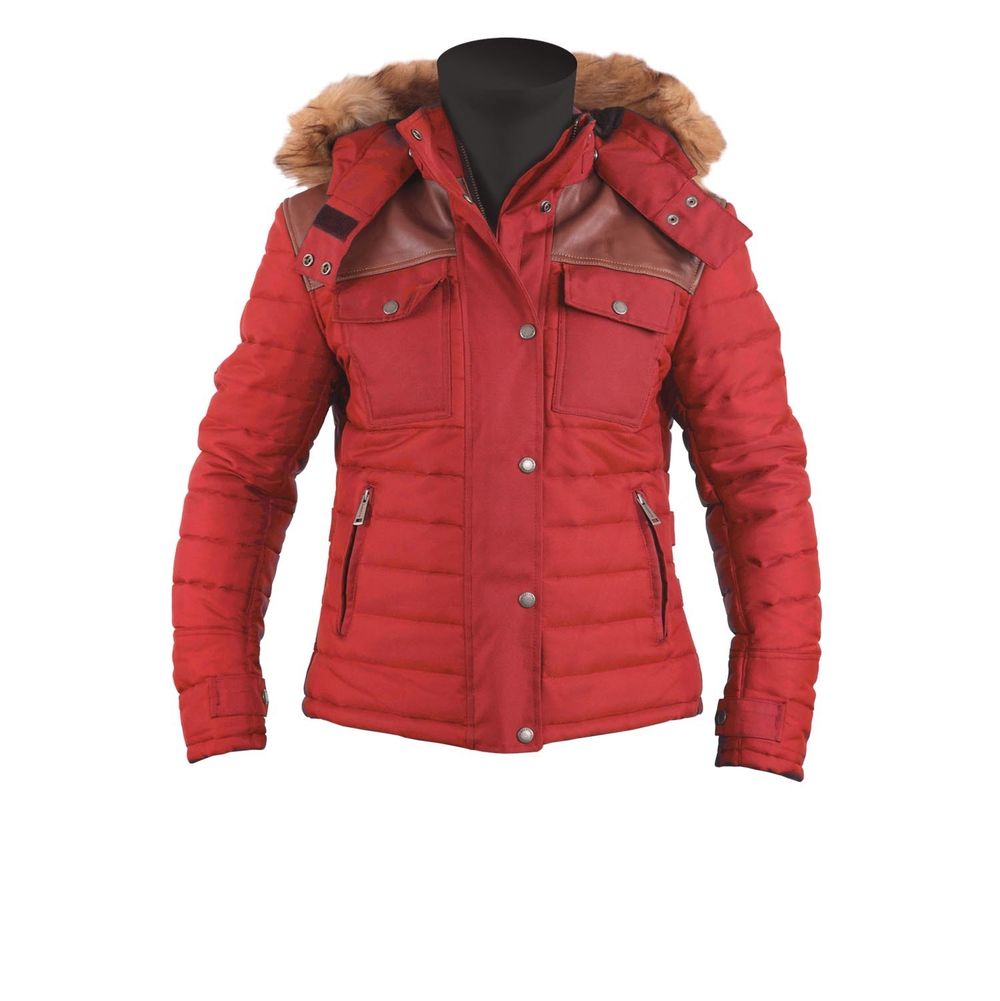 Stuff / Женская / Красный