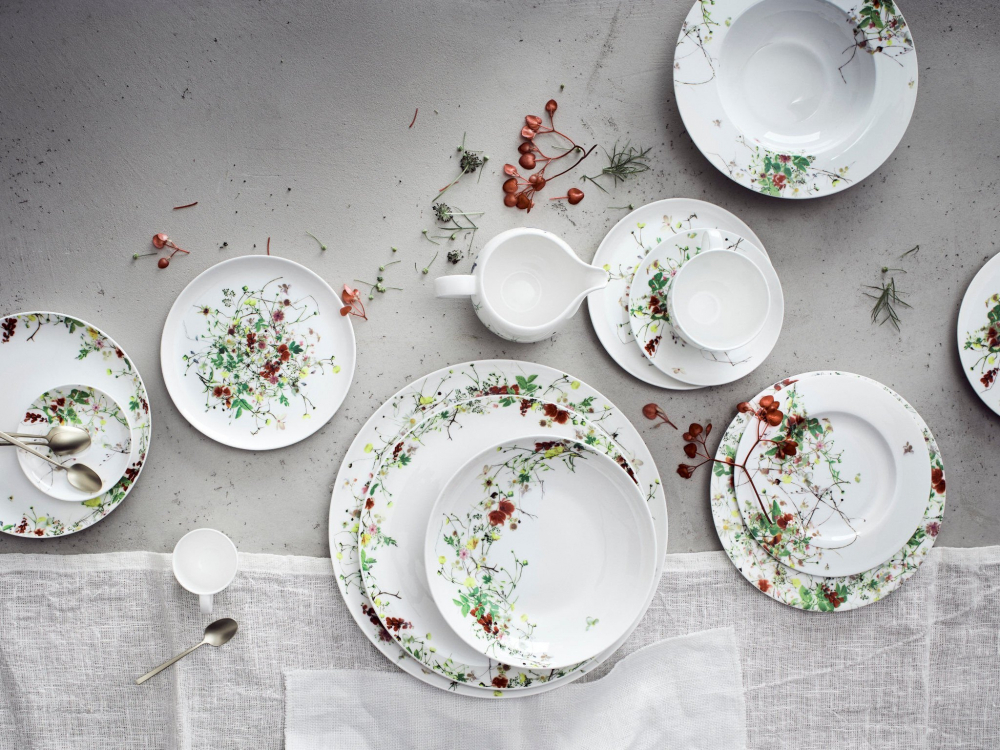 Rosenthal Чайник Secret Garden