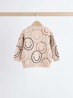 Толстовка и легинсы в комплекте для малышей Next Q96-791, Бежевый