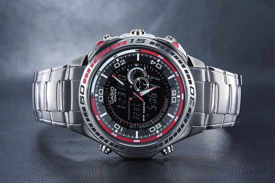 Наручные часы Casio EFA-121D-1AVDR