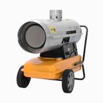 Тепловая пушка дизельная SIAL IY20 - непрямого нагрева / 20 кВт