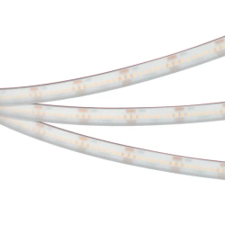 Светодиодная лента герметичная RTW-PS-A240-12mm 24V Warm3500 (19 W/m, IP67, 5m) (Arlight, CRI>90) 052643