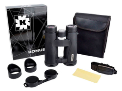 Konus Mission-HD 8x42 - фото 5