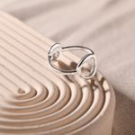 Кольцо Чечевичка Lente