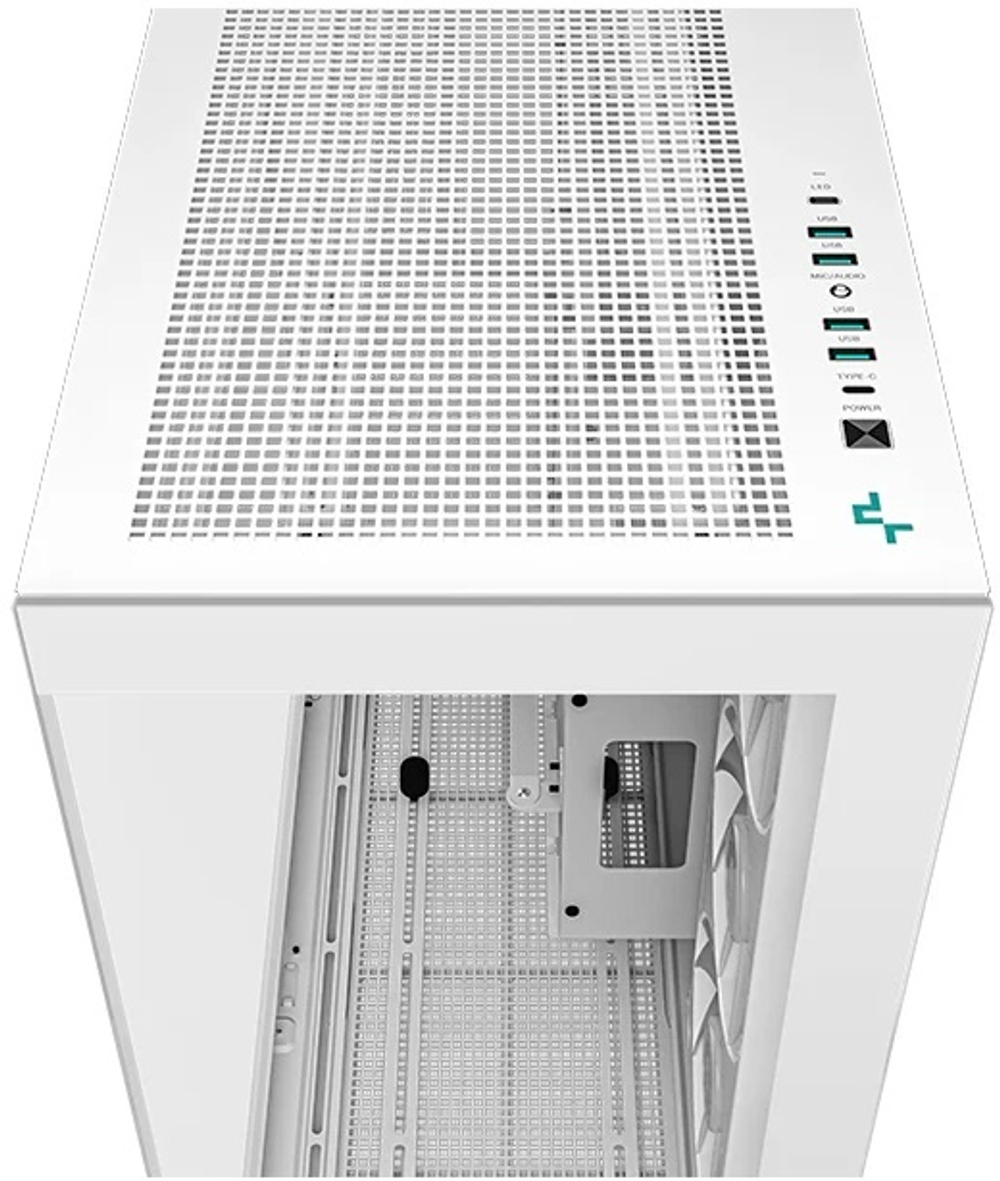Корпус eATX Deepcool CH780 WH