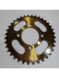 Звезда ведомая задняя для мопеда Альфа (428-36)