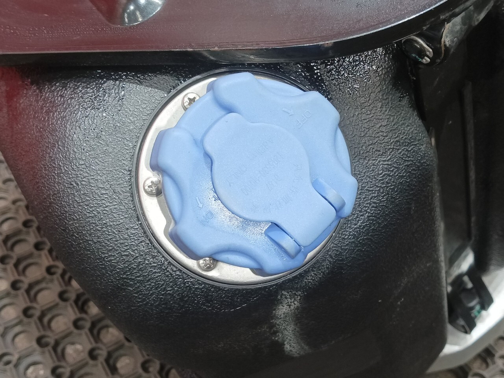 Бак AdBlue 65L 2023г.