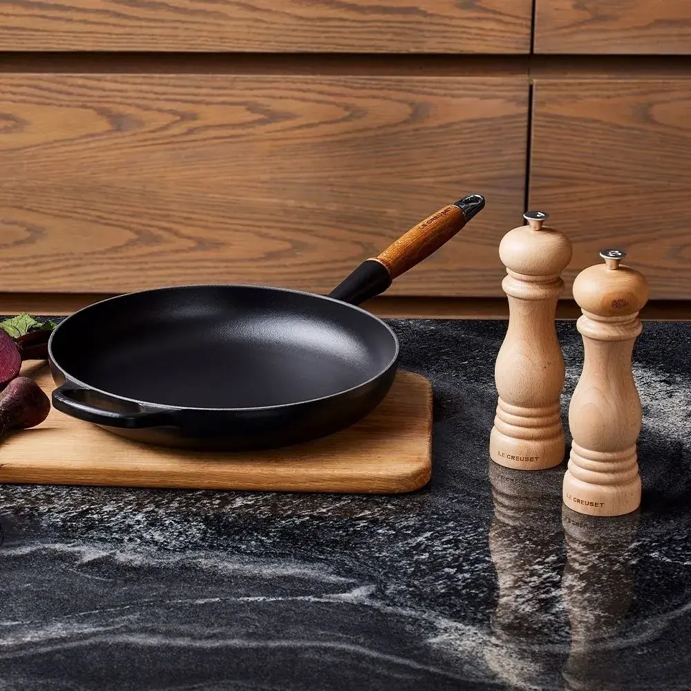 Le Creuset Мельница для соли из букового дерева 21 см
