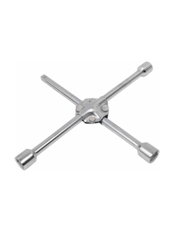 Баллонный крестовой усиленный ключ Gigant 17x19x21x1/2 длина 380мм GKCB-1721